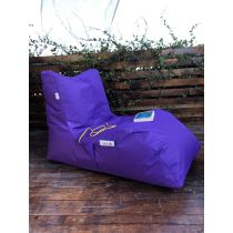 Atelier del Sofa Lazy bag Daybed Purple