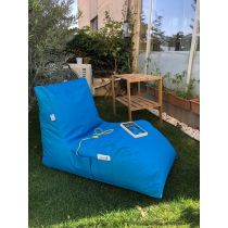 Atelier del Sofa Lazy bag Daybed Turquoise