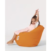 Atelier del Sofa Lazy bag Premium Kids Orange