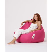 Atelier del Sofa Lazy bag Premium XXL rozi