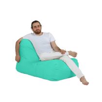 Atelier del Sofa Lazy bag Trendy Comfort Bed Pouf Turquoise