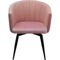 Swivel Chair Merida Rose