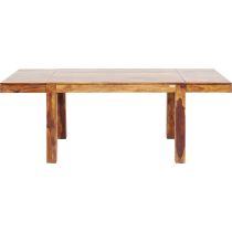 Table Momo with 2 Extension Tops 120(40+40)x80cm