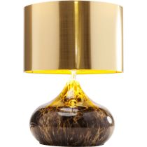Table Lamp Mamo Deluxe Gold 37cm