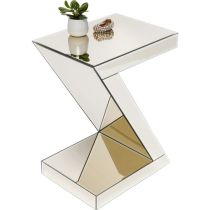 Side Table Luxury Z Pearl 45x33cm