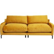 Sofa Discovery 2-Seater Amber