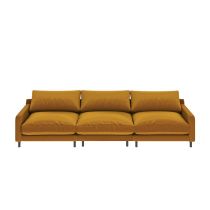 Sofa Discovery 3-Seater Amber 322cm