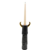 Candle Holder Yeti 30cm