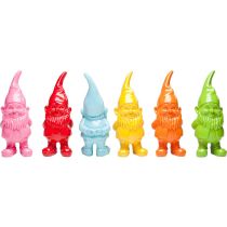 Deco Gnome Colore 11cm Assorted