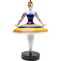 Deco Figurine Primaballerina Stripes 35cm