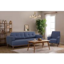 Atelier del Sofa Sofa i fotelja Balera Dark Blue