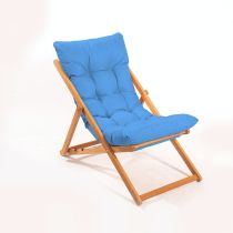 HANAH HOME Baštenska stolica My006 Blue