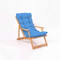 HANAH HOME Baštenska stolica My008 Blue