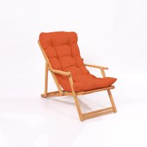 HANAH HOME Baštenska stolica My008 Orange