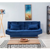 Atelier del Sofa Sofa trosed Kelebek Blue