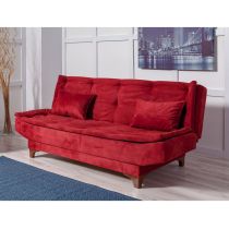 Atelier del Sofa Sofa trosed Kelebek Claret Red