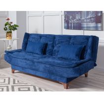 Atelier del Sofa Sofa trosed Kelebek Dark Blue
