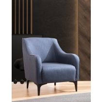 Atelier del Sofa Fotelja Belissimo Blue