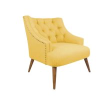 Atelier del Sofa Fotelja Lamont Yellow