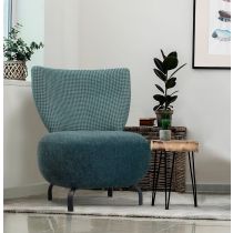 Atelier del Sofa Fotelja Loly Turquoise