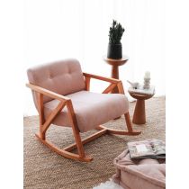 Atelier del Sofa Fotelja Nini Sallanan Pink