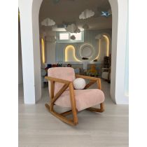 Atelier del Sofa Fotelja NiniMini Pink