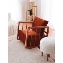 Atelier del Sofa Fotelja Sallanan Cinnamon
