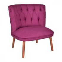 Atelier del Sofa Fotelja San Fabian Purple