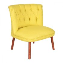 Atelier del Sofa Fotelja San Fabian Yellow