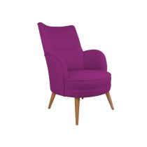 Atelier del Sofa Fotelja Victoria Purple