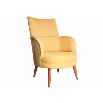 Atelier del Sofa Fotelja Victoria Yellow