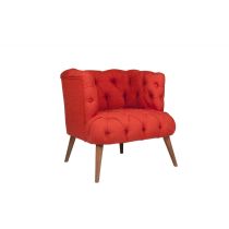 Atelier del Sofa Fotelja West Monroe Tile Red