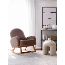 Atelier del Sofa Fotelja Yoko Brown