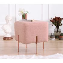 Atelier del Sofa Tabure Copper 56 Pink