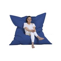 Atelier del Sofa Lazy bag Giant Cushion 140x180 Blue