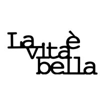 WALLXPERT Zidna dekoracija Vita E Bella 1