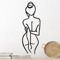 WALLXPERT Zidna dekoracija Woman Body