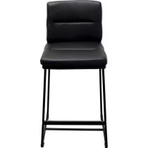 Bar Chair Ginny Black 75cm