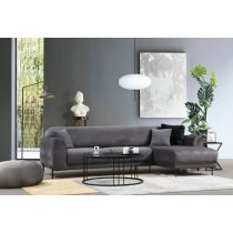 Atelier del Sofa Ugaona garnitura Image Corner Right ( L3 Chl ) Anthracite