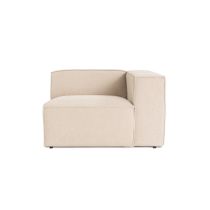 Atelier del Sofa Fotelja Lora 1R Peach