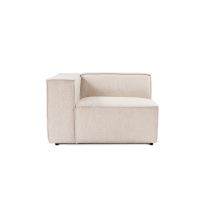 Atelier del Sofa Fotelja Lora L1 Light Brown