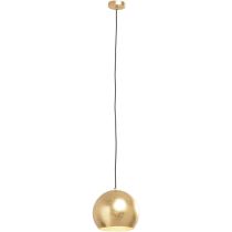 Pendant Lamp Caldaia Gold Ø25cm