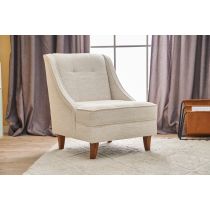 Atelier del Sofa Fotelja Ella Prestij Cream