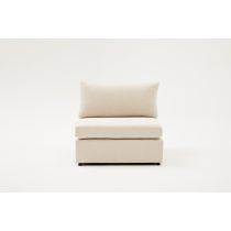 Atelier del Sofa Fotelja Mottona 1 Seat Module Cream