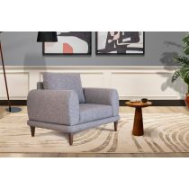 Atelier del Sofa Fotelja Nero NQ6 171