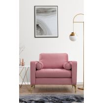 Atelier del Sofa Fotelja Rome Rose