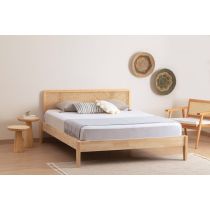 HANAH HOME Krevet Izabelya 200 Natural