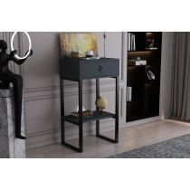 HANAH HOME Komoda Valanti Anthracite