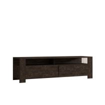 HANAH HOME TV polica Combe Anthracite