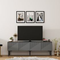 HANAH HOME TV polica Draw